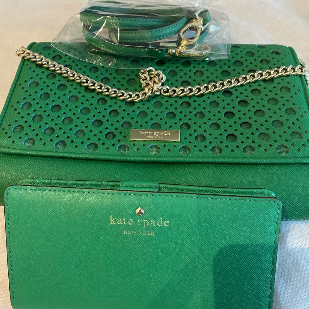 ❤️Katespade two way authentic ❤️ - Picture 13 of 13